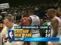Bulls vs. Knicks 1992 Playoffs Game 3 (1 of 2)