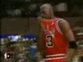Bulls vs. Knicks 1992 Playoffs Game 3 (1 of 2)