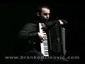 John Zorn: Road Runner (Branko Dzinovic, Accordion)