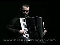 John Zorn: Road Runner (Branko Dzinovic, Accordion)