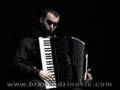 John Zorn: Road Runner (Branko Dzinovic, Accordion)