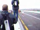 Stefano Baldini a NYC Marathon 2006