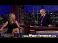 Jennifer Aniston @ Late Show with David Letterman :: Part 2 :: Mart/15/10 - Captain Charles Moore
