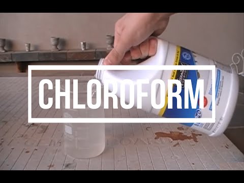 how to obtain chloroform