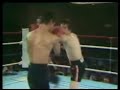 Alexis Arguello vs. Ray Mancini Alexis Arguello vs. Ray Mancini