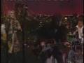 Todd Snider on Letterman