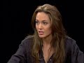 actress angelina jolie and journalist mariane pearl discuss the story of 