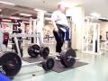 405lbs Sumo Deadlift
