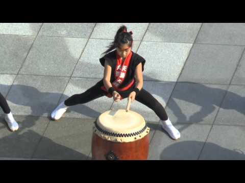 Nagasaki Taiko Drummers