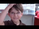 Interview with Josh about 1st day of school