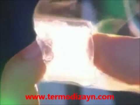 How is Made Tube ice Video 8