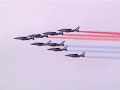 Patrouille de France at Duxford 5th Oct 2008