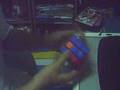 rubik'scube solving #1