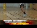 handball coordination ladder.mpg