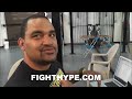 FightHype.com was given exclusive behind-the-scenes access during fight week as undefeated pound-for-pound champion Floyd Mayweather got set to face former champion Miguel Cotto on May 5, 2012. Check out the scene on Wednesday night, less than 3 days before the fight, when Mayweather decided to have a late night workout to stay sharp.