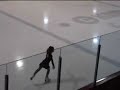 Première compétition solo de Agathe en patinage artistique le 29 Février 2008 à Vaudreuil.Agathe a obtenu une médaille d'argent.