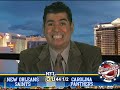V�deo New Orleans Saints at Carolina Panthers NFL Football Odds and Pick from Gamblers Television