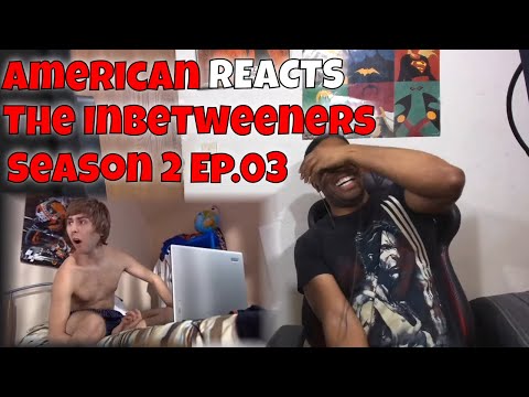 American REACTS - The Inbetweeners: Season 2 Ep.03 | DaVinci REACTS