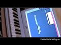 MPC 2000 + Logic Beat Making Video