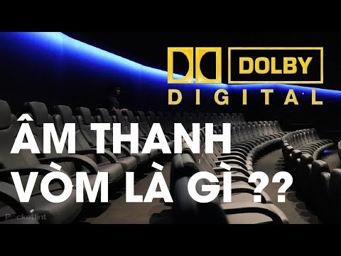 Cùng tìm hiểu công nghệ âm thanh DOLBY là gì ?