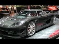 Koenigsegg CCXR Edition Biofuel