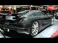 Koenigsegg CCXR Edition Biofuel Koenigsegg CCXR Edition Biofuel