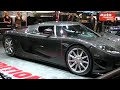 Koenigsegg CCXR Edition Biofuel