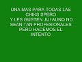 bueno otra mas d padron's record's jaja nee spero y les gust y como ya es d constumbre es letra d nosotros spero y les gusten ok pss ya sabs dond entcontrarm  www.metroflog.com/pachoncito24  para cualquier contratacion jijij nee pss bueno escuchenla y digan q tal les parece sale c cuidan mucho bye
