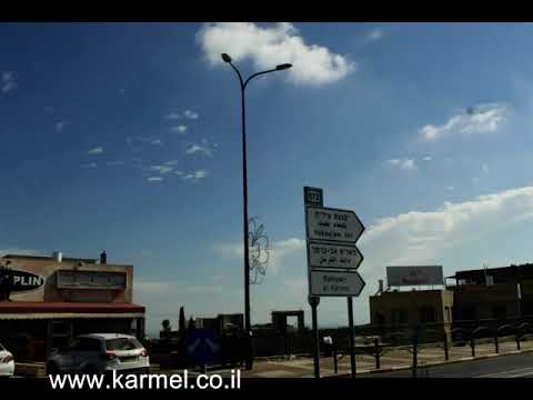 הפתרון שמציעה מועצת עוספיה לתכנון העתידי