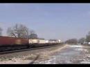 HOT! UP 2002! SALT LAKE OLYMPIC! VERY RARE ON BNSF! WOW!