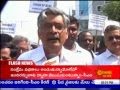 BSNL EMPLOYEES RELAY HUNGER STRIKE IN VIJAYAWADA