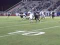 videos de Burleson runningback gets 15 yard gain