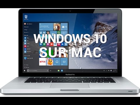 Comment installer Windows 10 sur Mac ? (avec Parallels Desktop)