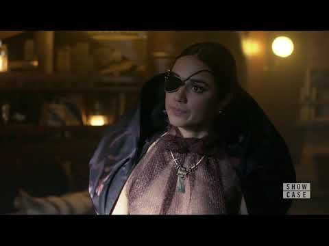 The magicians: Eat my ass