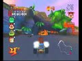 Crash Nitro Kart Xbox Gameplay