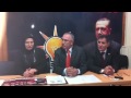 Ak Parti'den delege seçimleri hakkında basın toplantısı