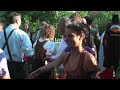 21. Lindacher Straßenweinfest - Empfang und Eröffnung