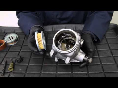 Mercedes Power Steering Pump Service and Leak Repair by Kent Bergsma