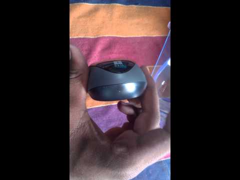 how to repair iball wireless mouse