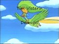 Tim Visterin - De vogel lyrics