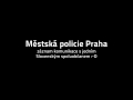 Městská policie Praha - záznam komunikace :D