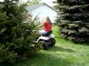 Lawn Mower Racing