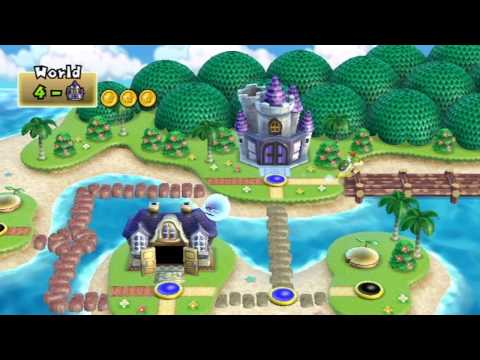 New Super Mario Bros. Wii