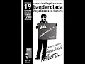 EAE-ANVk "guk independentzia" banderolen ekimena aurkeztu du