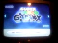 Super Mario Galaxy Gameplay [part 1]