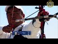 Archery World Cup 2008 - Stage 2 - Porec - Team Match ＃8