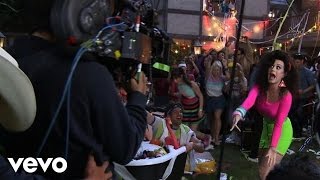 Katy Perry - Making of Last Friday Night