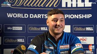 James Wade gives HONEST REACTION: “I couldn't really care if it goes behind closed doors”