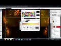 ERa Uprising Background Speed Art