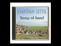 Jonathan Settel Canto a israel